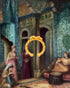 Harem Ametist Yüzük